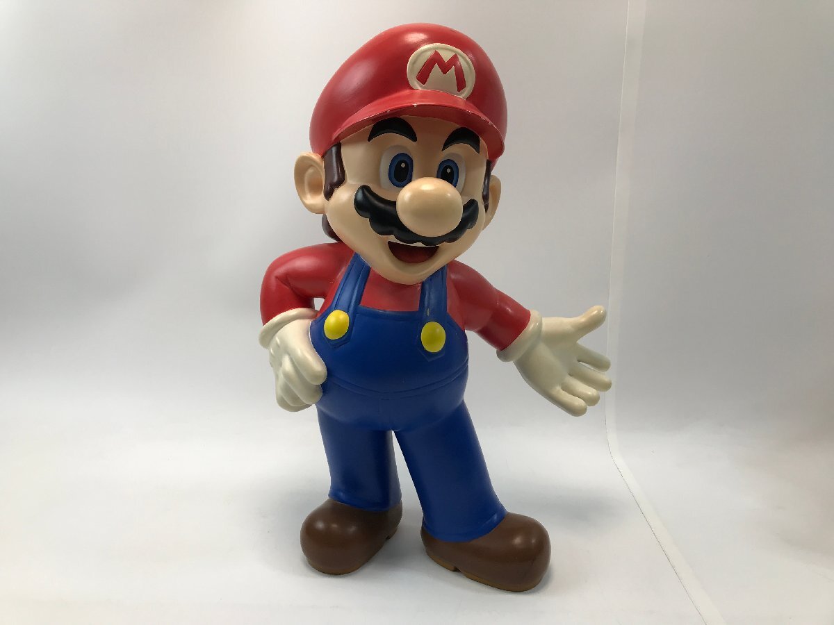 任天堂 ニンテンドー スーパーマリオ フィギュア 身長約148cm等身大