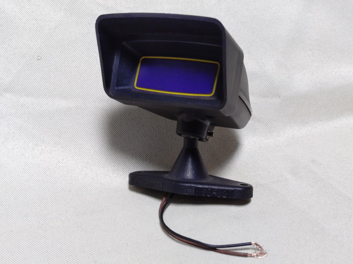 LECIPレシップ LED方向幕 操作盤(注入式)DFP-750-14の落札情報詳細