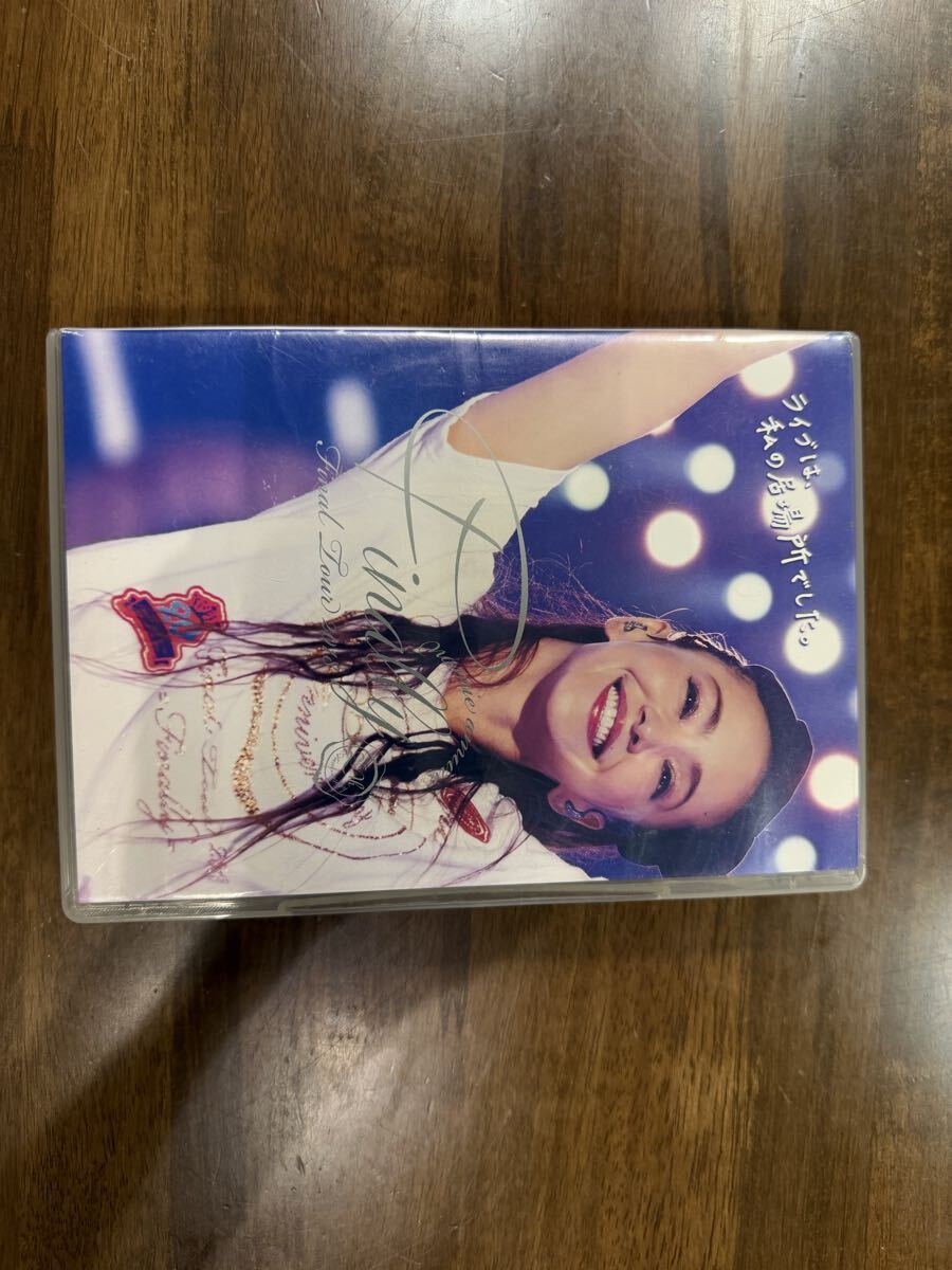 新品】安室奈美恵 台湾 銀テ アジアツアー コンサート ライブグッズ