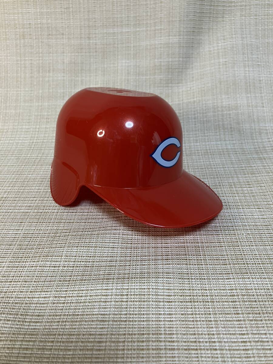 NPB 広島東洋カープ 選手支給用 ヘルメットの落札情報詳細 - Yahoo