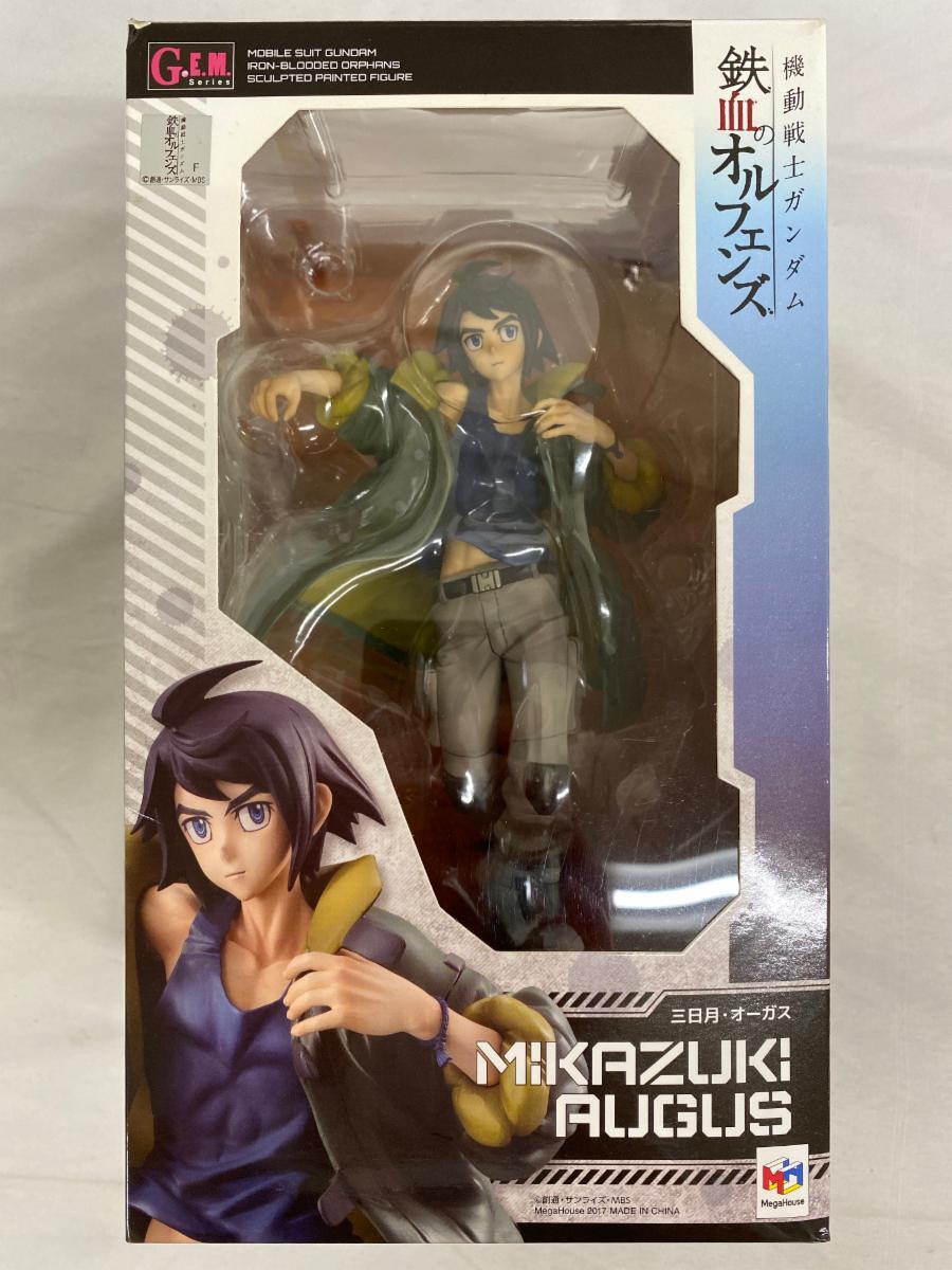 プレックス 機動戦士ガンダム 鉄血のオルフェンズ もちもちマスコットM