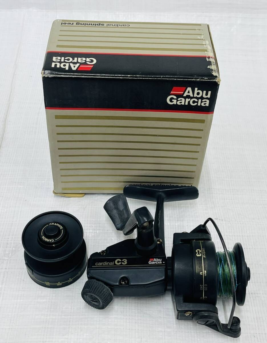 希少品】Abu Garcia Cardinal 4 箱無し ABU Cardinal 4 オリジナル