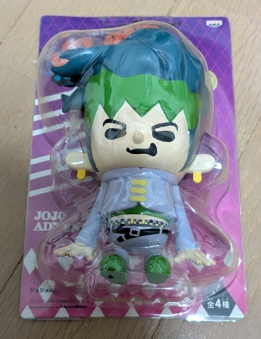 Jojo パンソンワークス　フィギュア 新品】ジョジョの奇妙な冒険 パンソンワークス ディアボロ キング