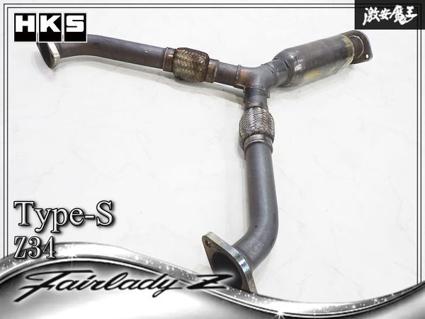 新品】JNZ1 J-FORCE製ニッサン フェアレディZ Z34 ステンレス製左右