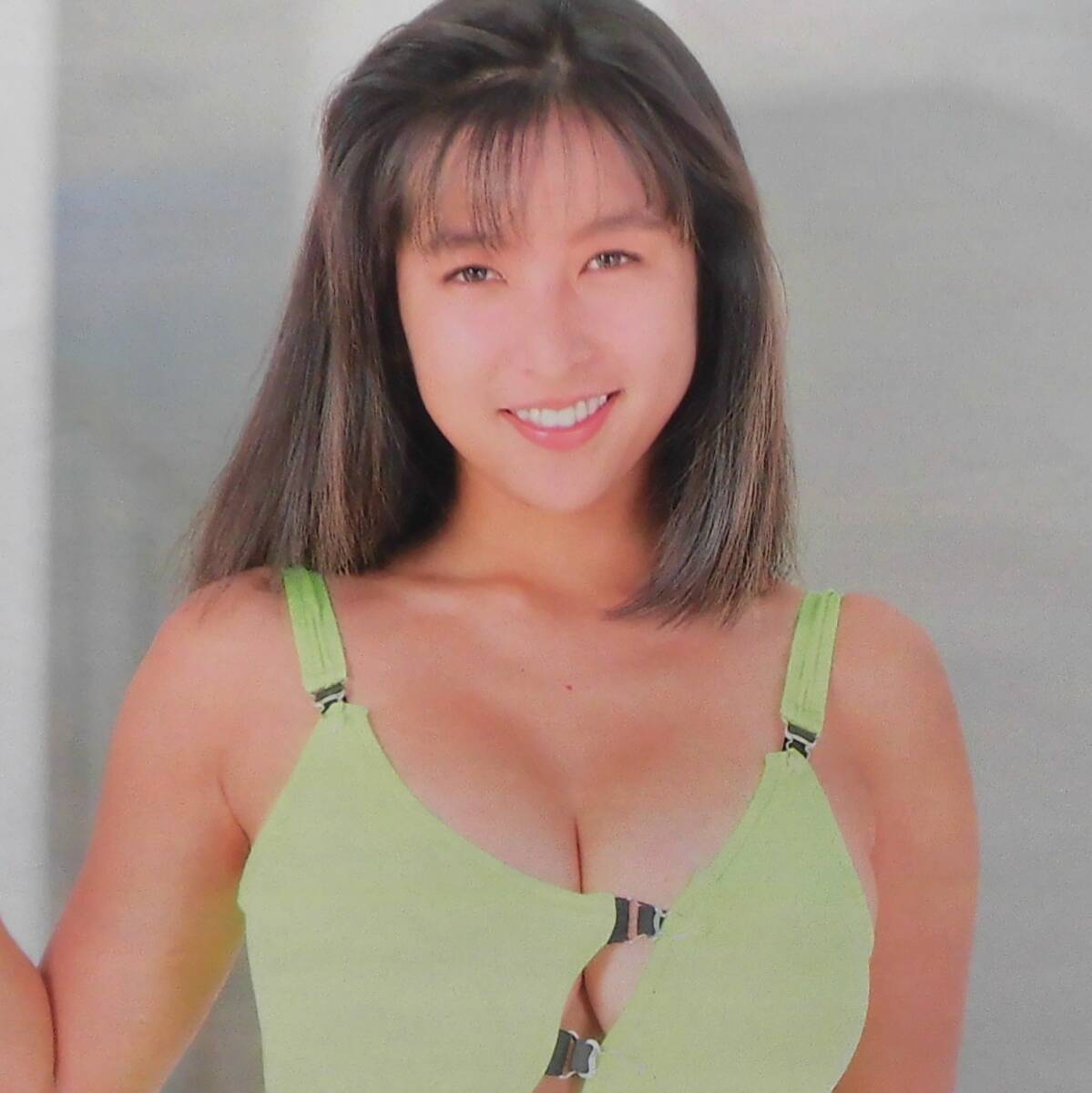 かとうれいこ（星野麗子) 水着ビキニ切り抜き5ページの落札情報詳細