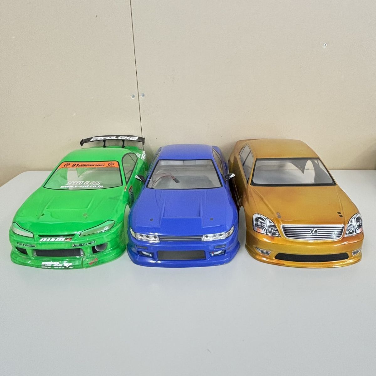 中古】タミヤ☆Cカー☆日産 R91CP☆絶版 再販 未組み立て☆希少 限定