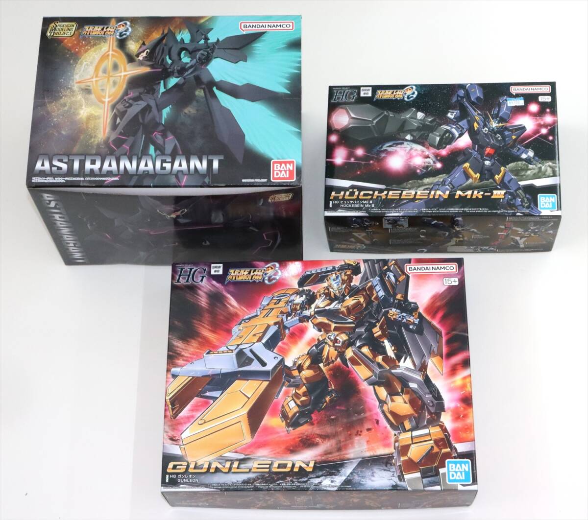 最強造型 ディス アストラナガン 完成品 ボークス スーパーロボット