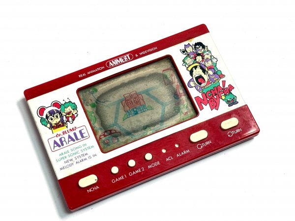 新品】未使用 在庫1個 ヨネザワ マルチボーイ 西部警察 LCD LSIゲーム