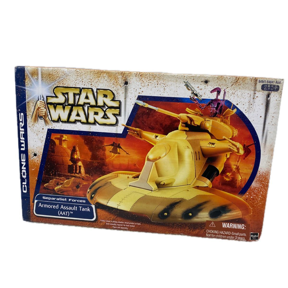 新品】☆スターウォーズ クローン・ウォーズ【エンボ】新品/ベーシック