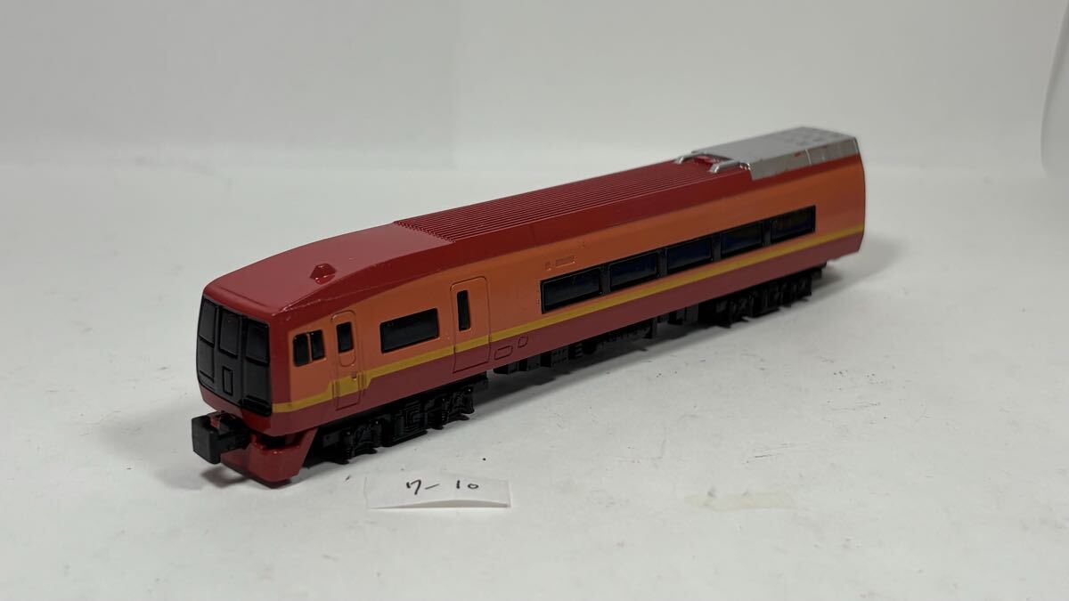 加工品]KATO JR 253系1000番台タイプ 日光・きぬがわ 6両セット の落札