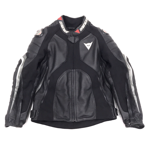 ドゥカティ ダイネーゼ レザージャケット サイズ52 DUCATI DAINESE
