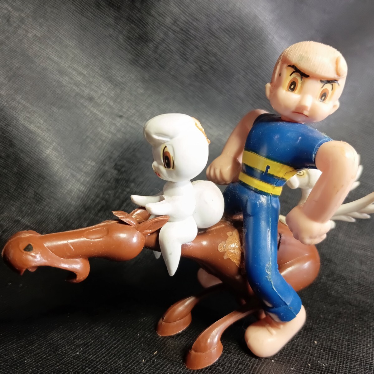 ワンダースリー　W3 星光一　ブリキ　2足歩行　多田製作所 ワンダースリー (ジャンク) ワンダースリー W3 星光一 ブリキ 2足歩行
