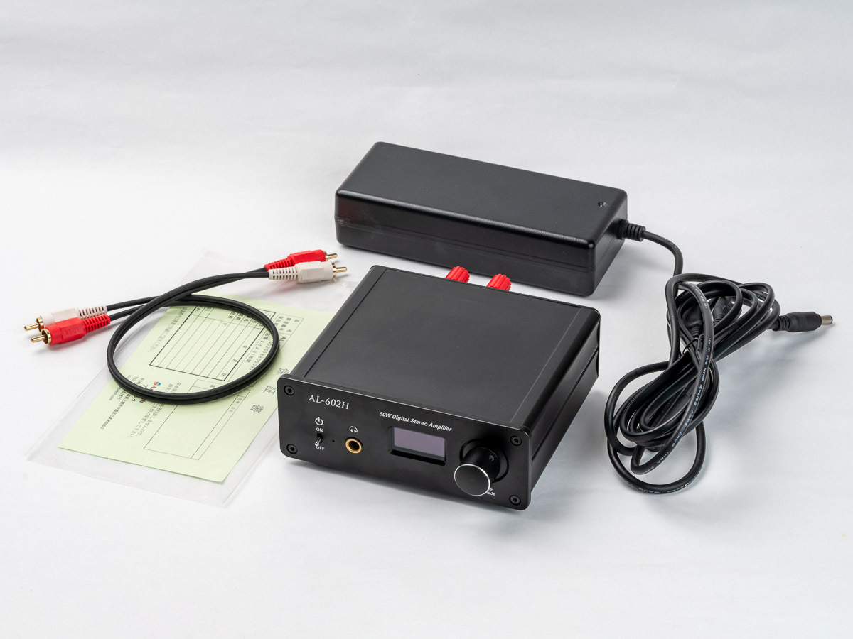 美品】Amulech AL-38432DR USB-DAC（アムレック、D/Aコンバータ、DSD