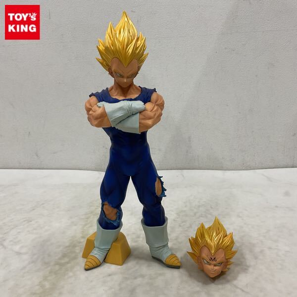 ドラゴンボール ゴジータ フィギュア リペイント Grandista Resolution