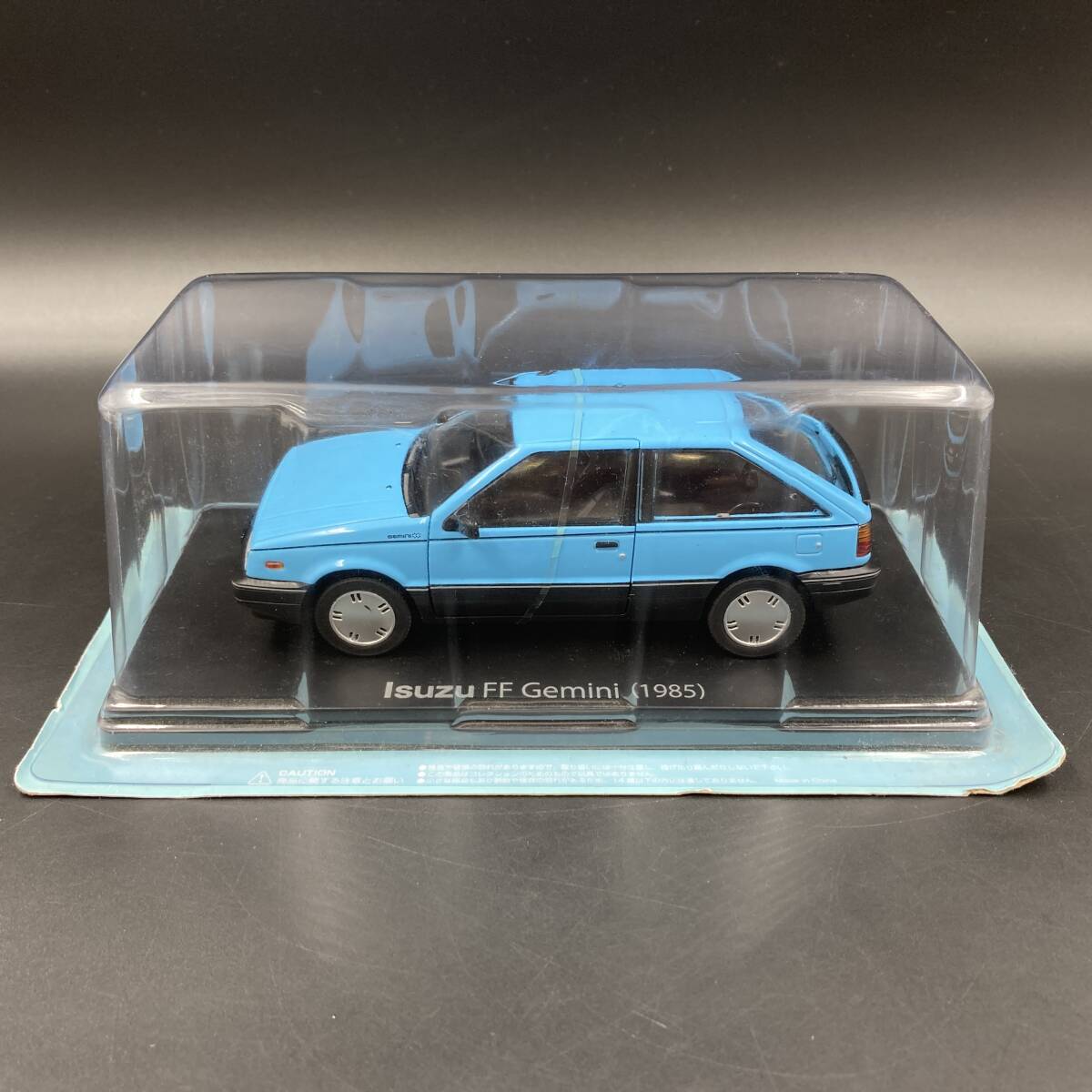 新品】スペシャルスケール 1/24 国産名車コレクション (88) いすゞ