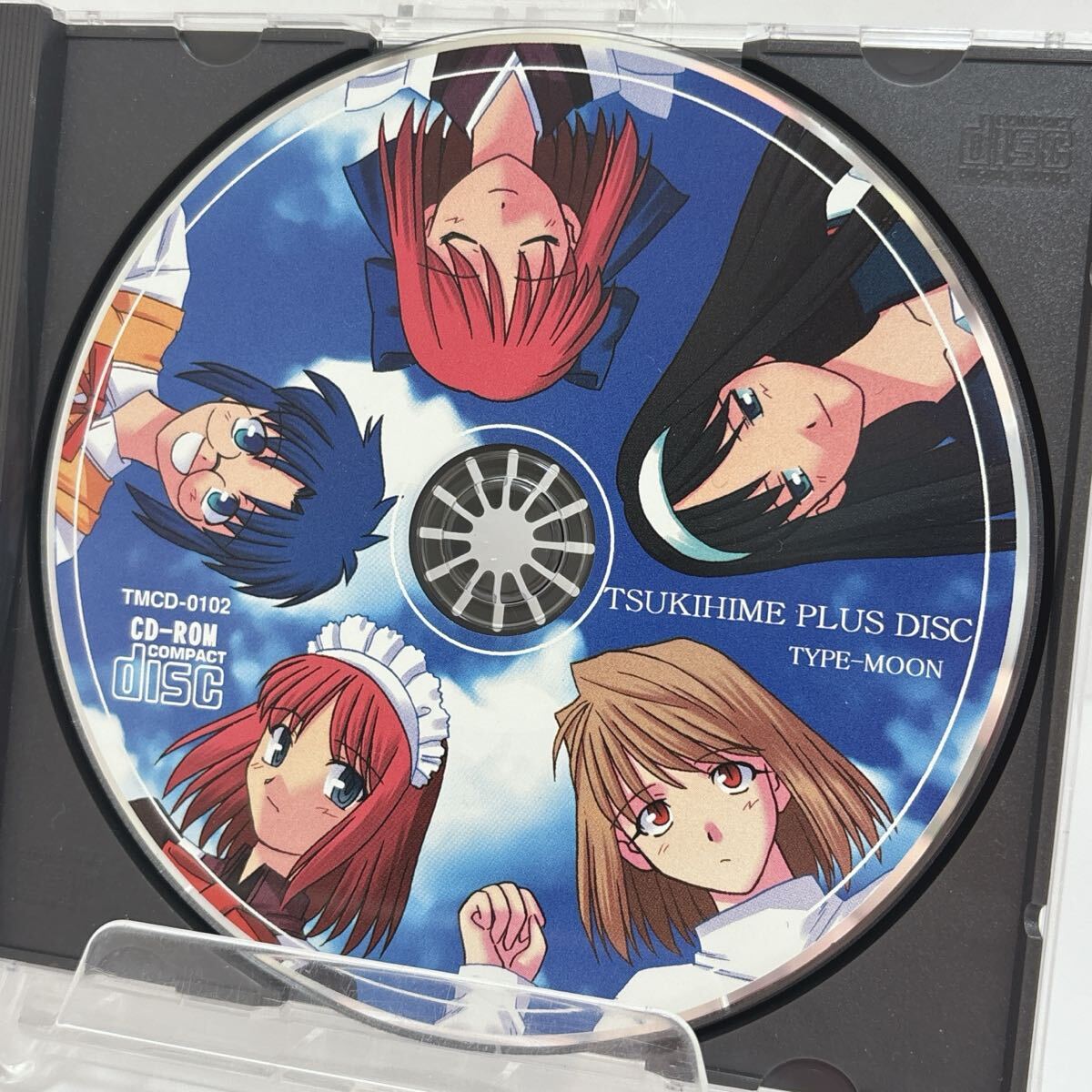 中古】月姫 EVER AFTER MUSIC FROM TSUKIHIME (CD)/ TMRD-0101 大