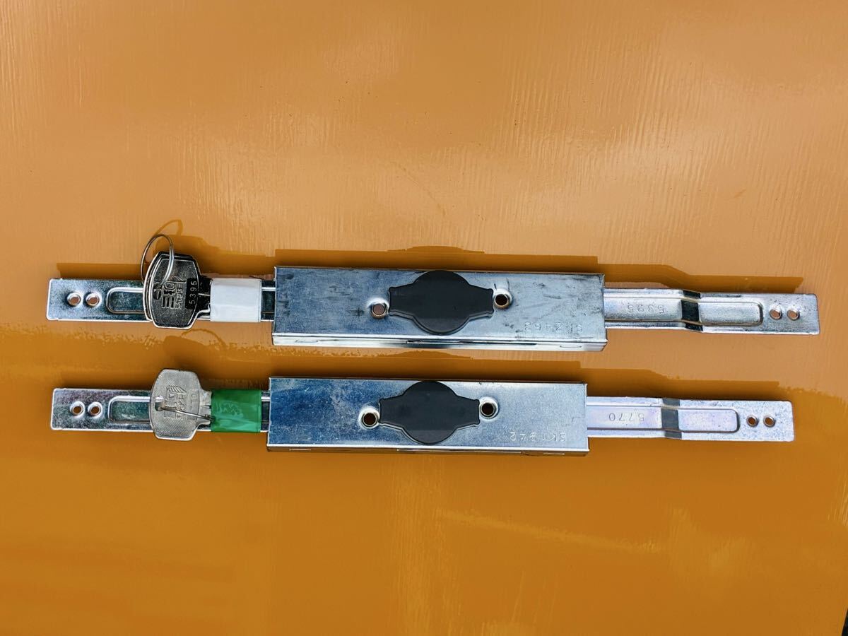 未使用に近い】オプナス OPNUS メモリスⅡ ディンプルシリンダー