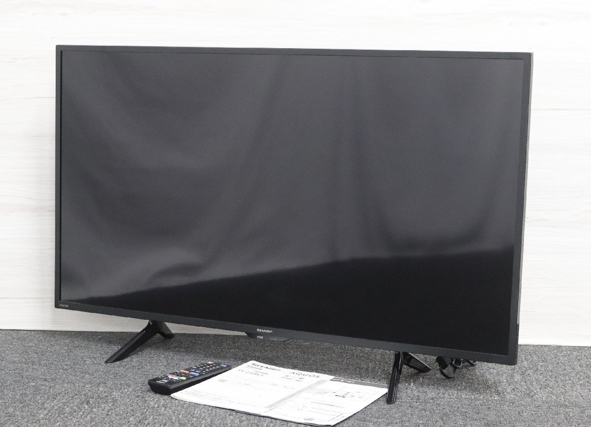 ☆岡山発☆フルスペックハイビジョン液晶テレビ SHARP 世界の亀山