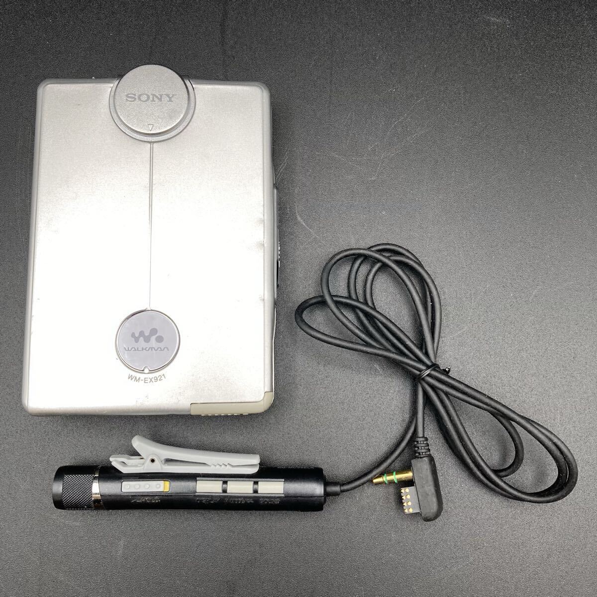 SONY ソニー スティックコントローラー リモコン RM-WM8E ジャンク
