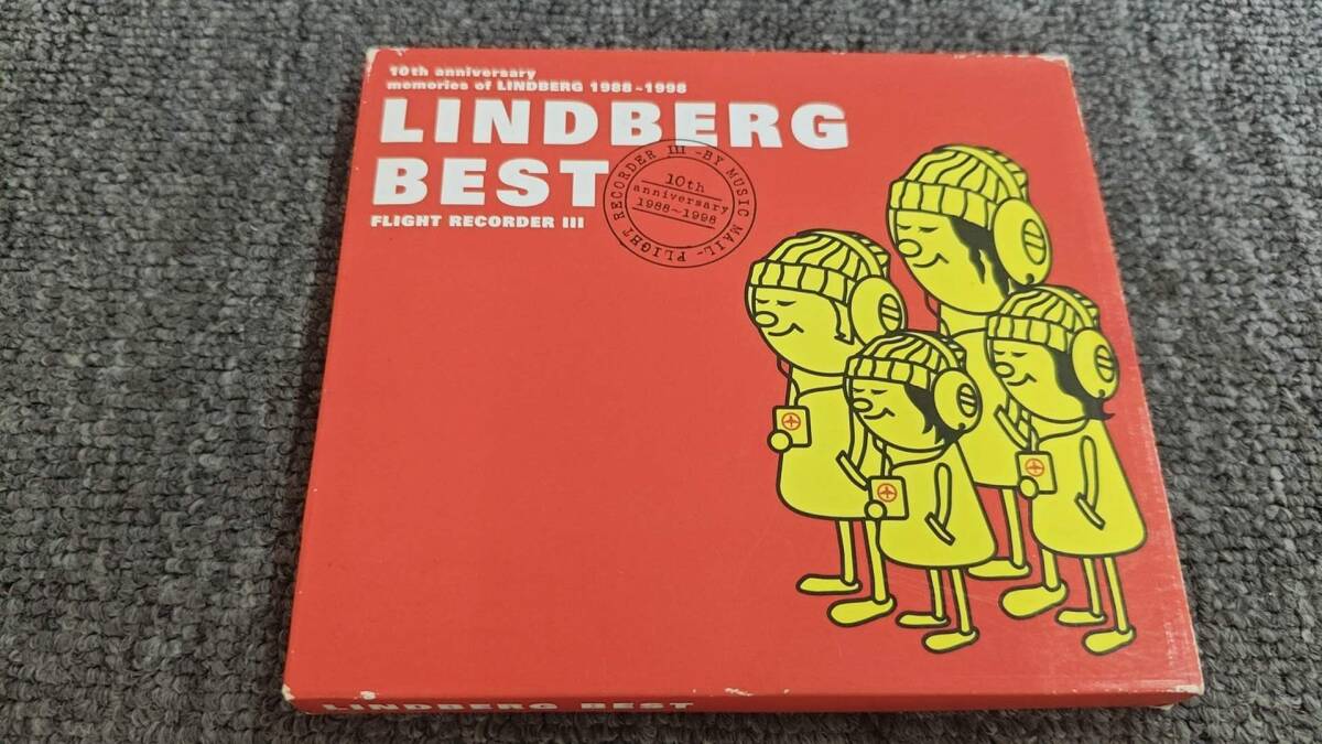 レア リンドバーグ LINDBERG FLIGHT CREW バンド 邦楽 ロック スイング