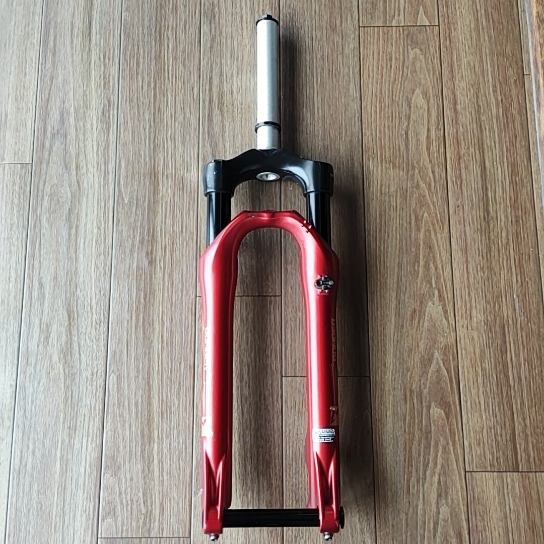 中古】マルゾッキ MTB フロントフォーク 66RC2X 150/170トラベル