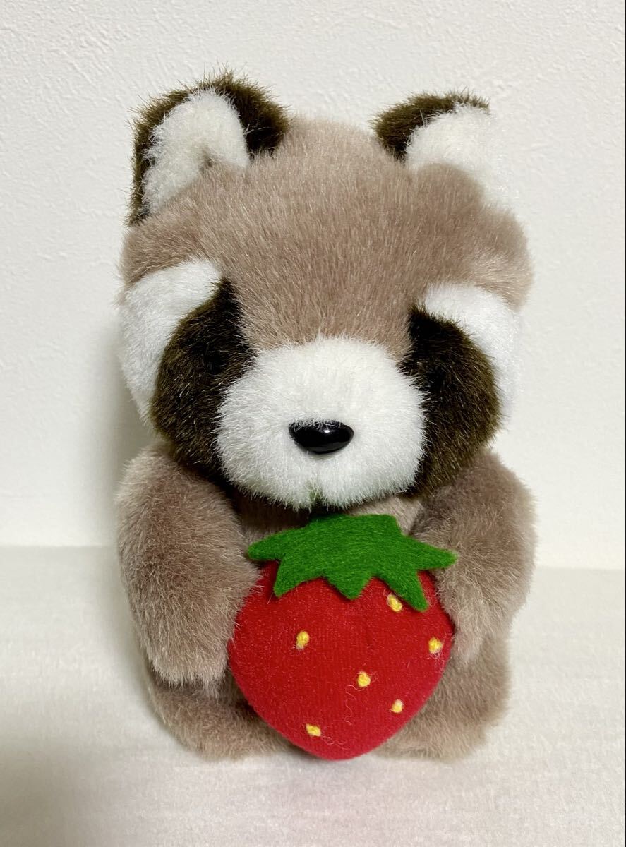 中古】昭和レトロ*当時物*レア*貴重*オオイケ*ぬいぐるみ*ニャーニャー