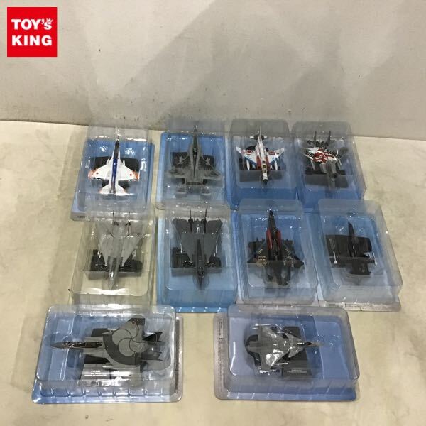未使用】新品 エアファイターコレクション93号 アメリカ空軍 F-20