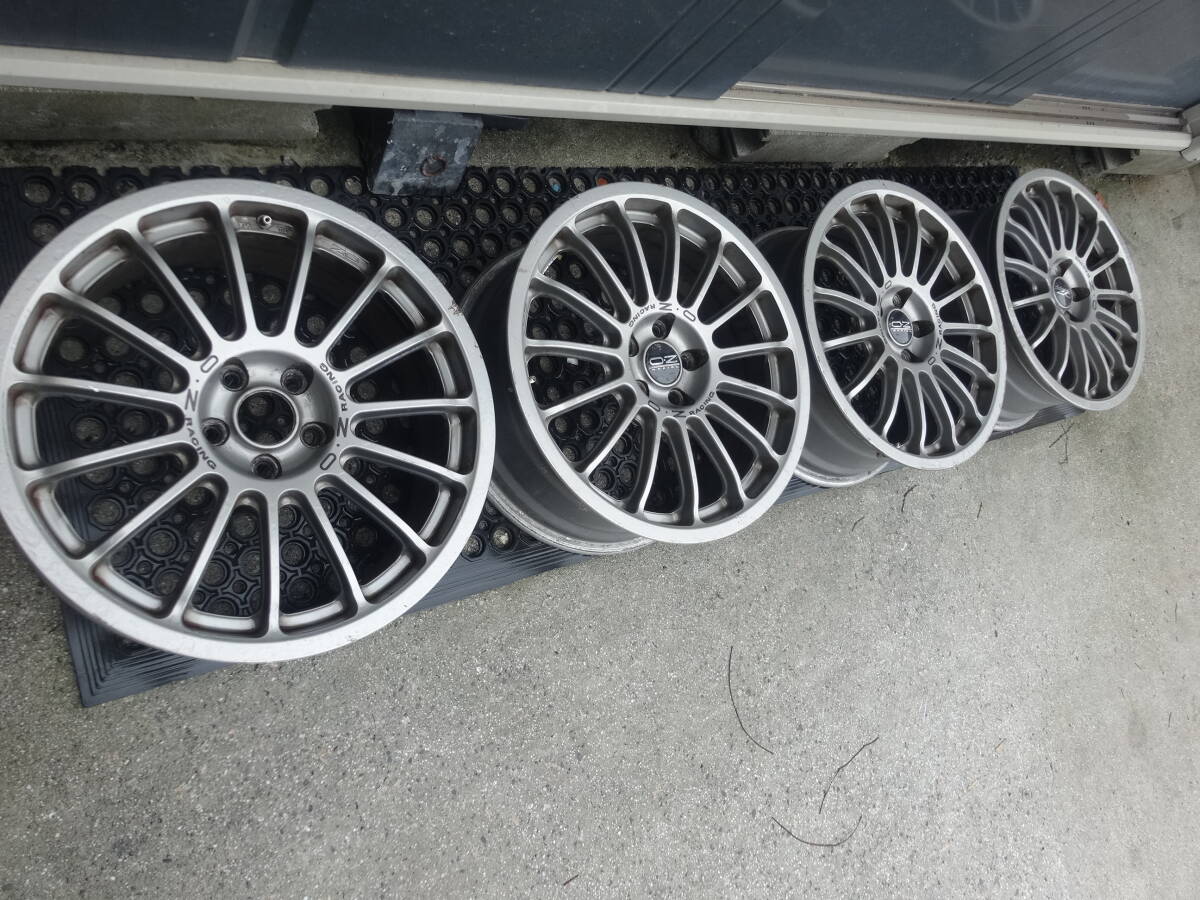 エイトスポーク ワタナベ風 14インチ 6J PCD100 4H オフセット+38 4本