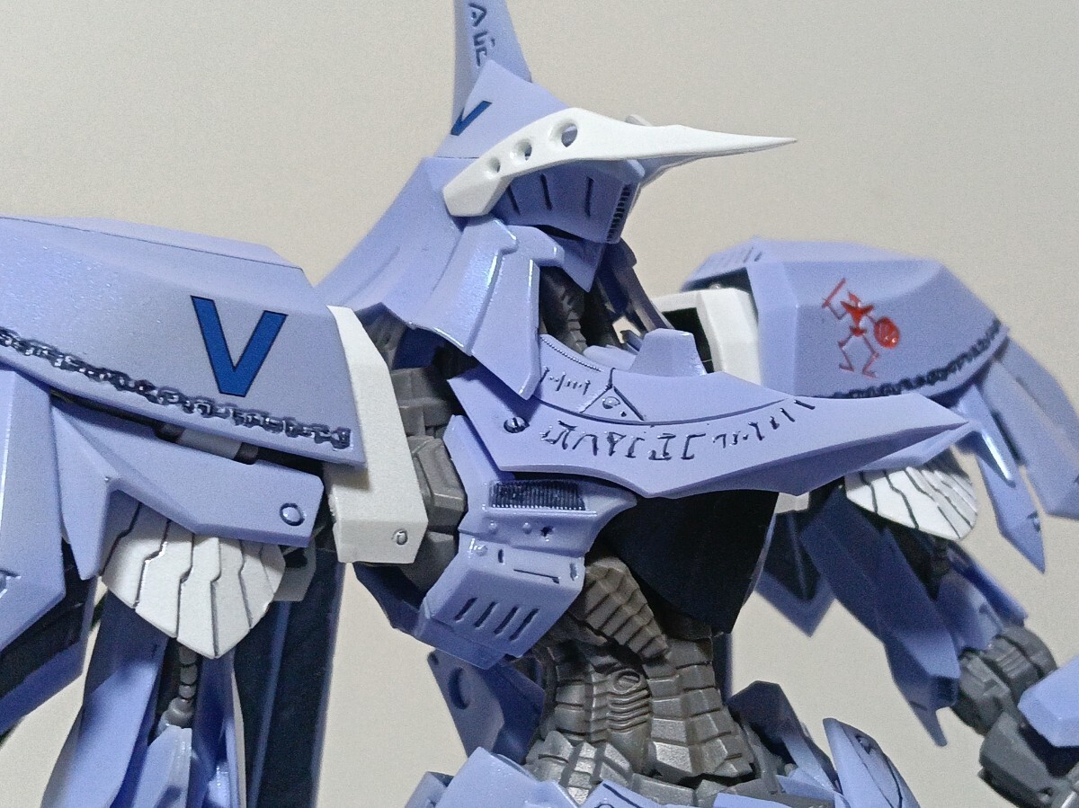 ジャンク ボークス 1/100 MM 破烈の人形 バング ドール バンドール