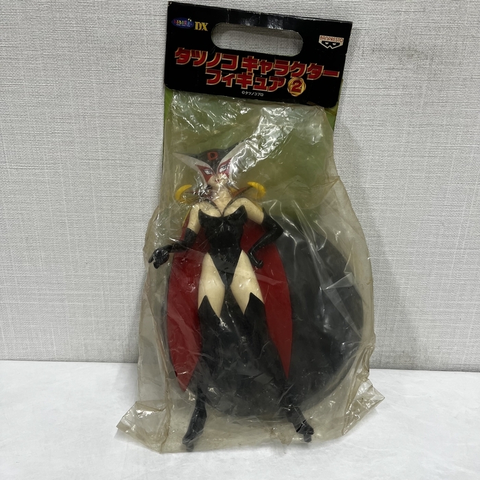 新品】DXタツノコキャラクターフィギュア ドロンジョ 未開封