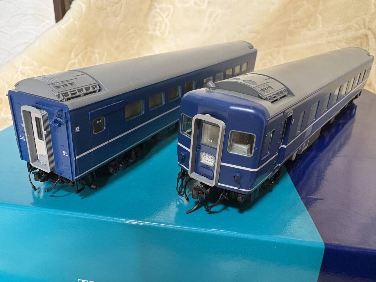 ぶ*郎様 TOMIX JR 14系15形寝台客車 さくら 92736 TOMIX 92736 14系15形「さくら」6両【C】qj022310の落札情報詳細