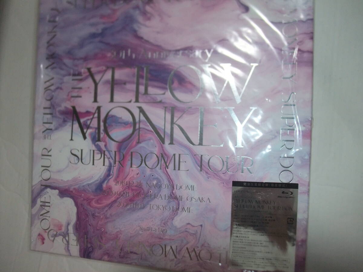 KP07/15☆ 希少 THE YELLOW MONKEY イエローモンキー SPARK CD発売告知