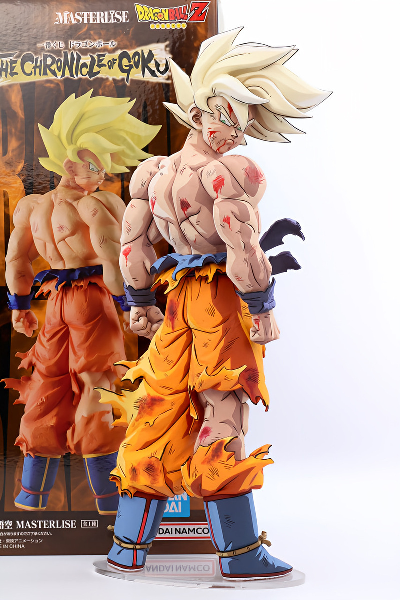 1円～ 訳あり ドラゴンボール ハイスペックカラーリングフィギュア 他