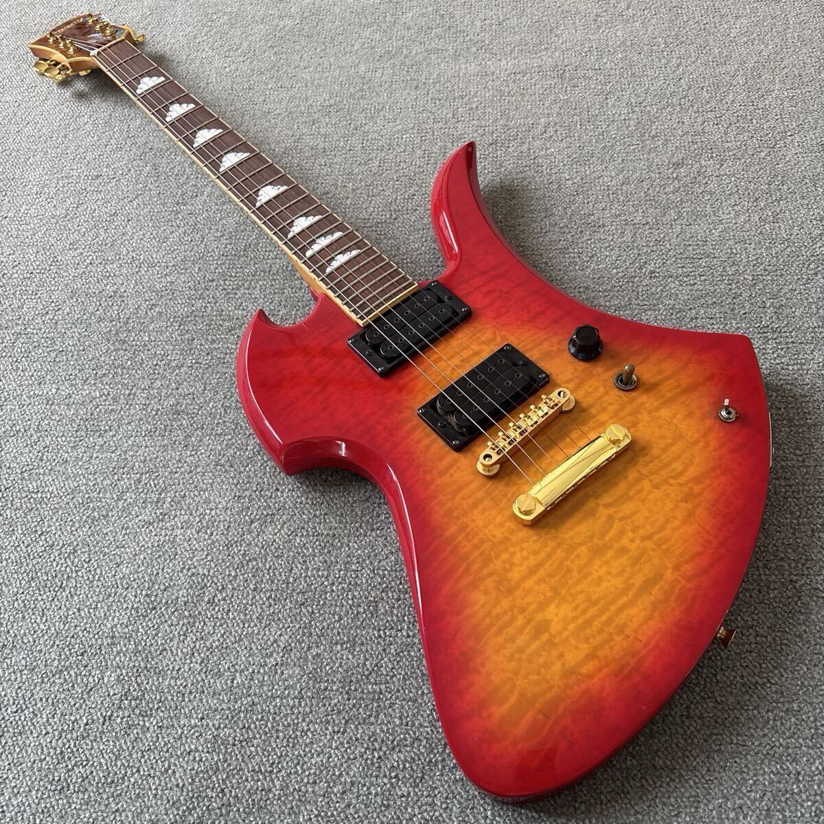 中古】貴重 FERNANDES フェルナンデス WB-90 Warlock ワーロックベース