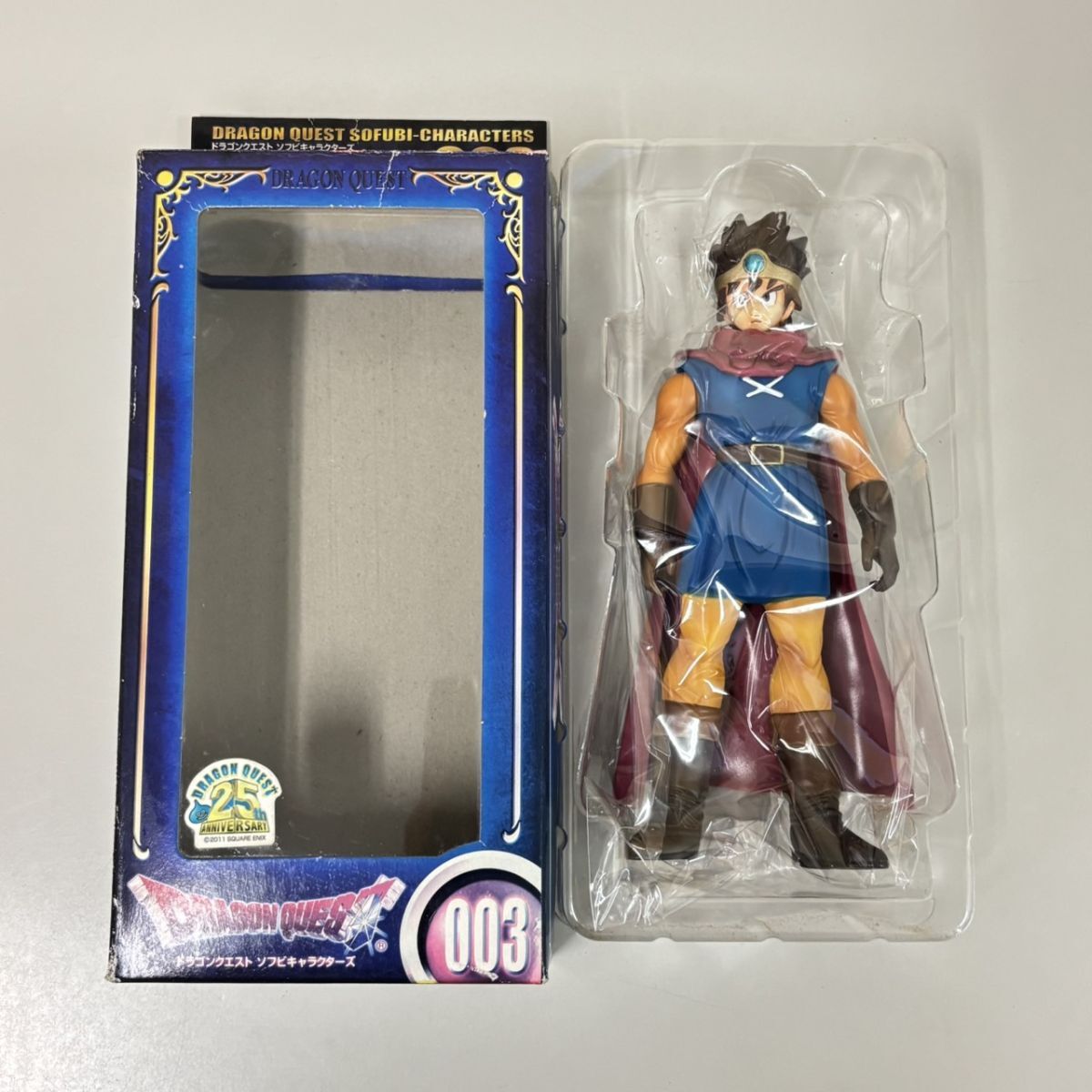 ドラゴンクエスト キャラクターズ ギャラリー フィギュアコレクション