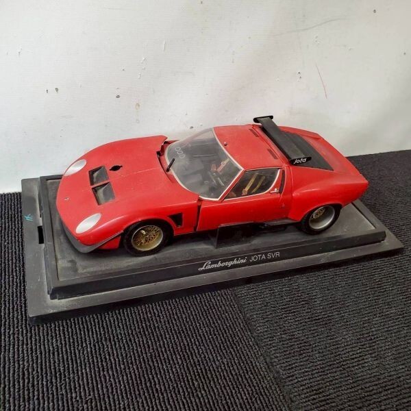 中古】昭和レトロ☆ランボルギーニ・イオタ☆Lamborghini JOTA