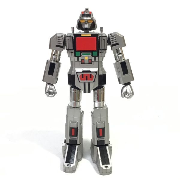 ☆中古☆バンダイ DX超合金 ダイレオン 巨獣特捜ジャスピオン GC-29の