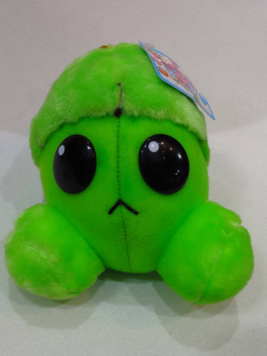 新品】初期 星のカービィぬいぐるみタグ付き 1993年当時品の落札情報