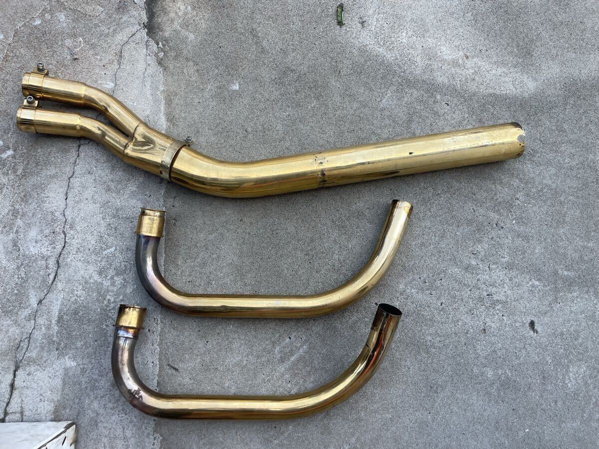 CB250／400／TNDホーク当時マービング管の落札情報詳細 - Yahoo