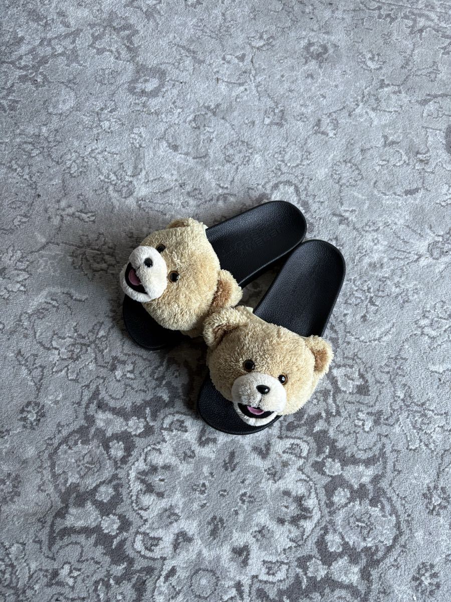 中古】レア♪つぼ八の赤いくま☆つぼっち☆ぬいぐるみ テディベア？の