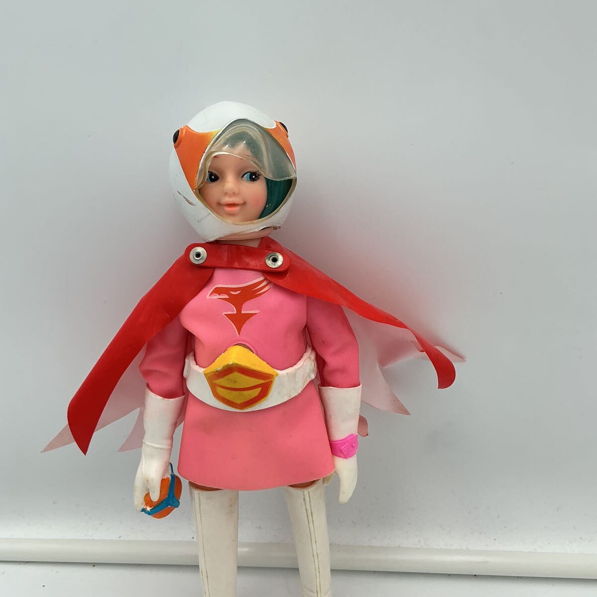 中古】1円スタート！1/18「ソニックカー」科学忍者隊ガッチャマンG3号