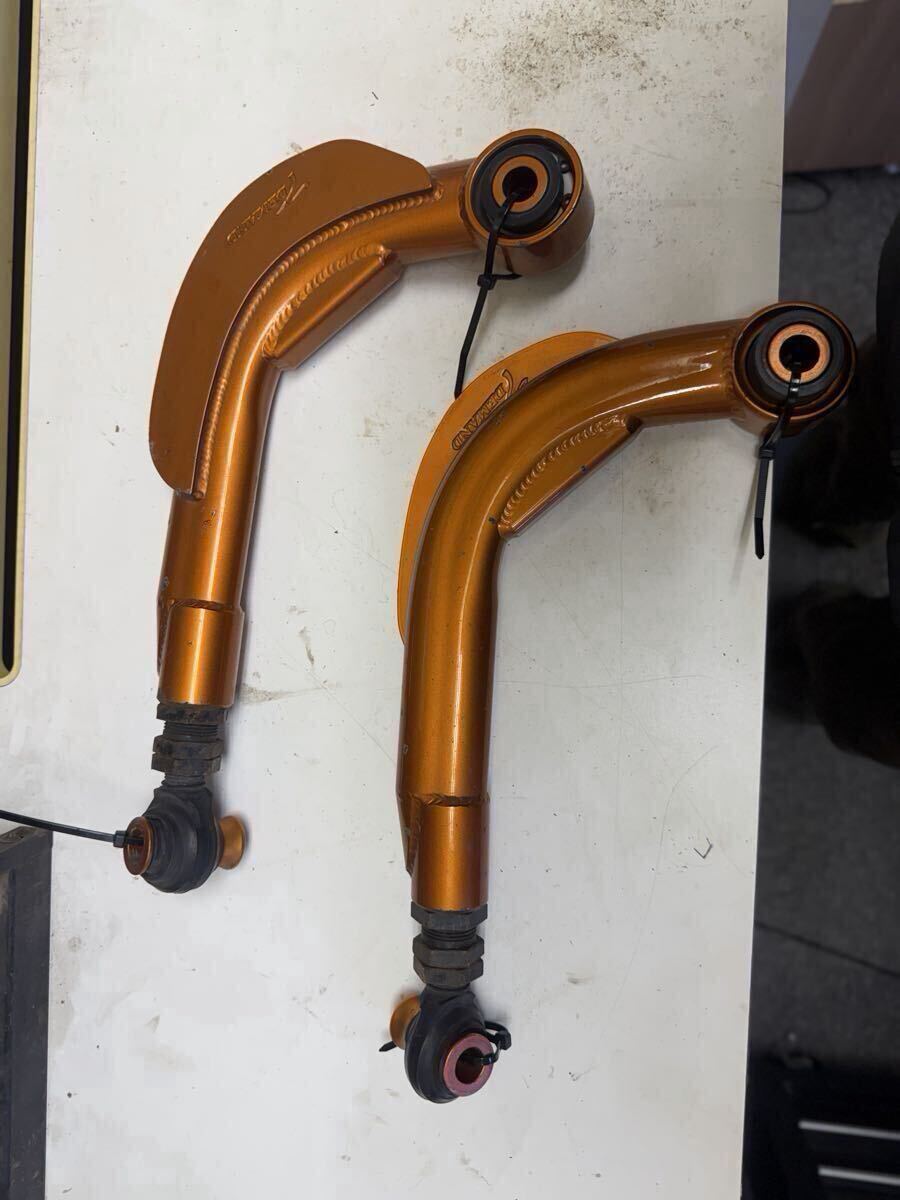 T-DEMAND PRO DAMPER エアサスキット 30 アルファード ヴェルファイア