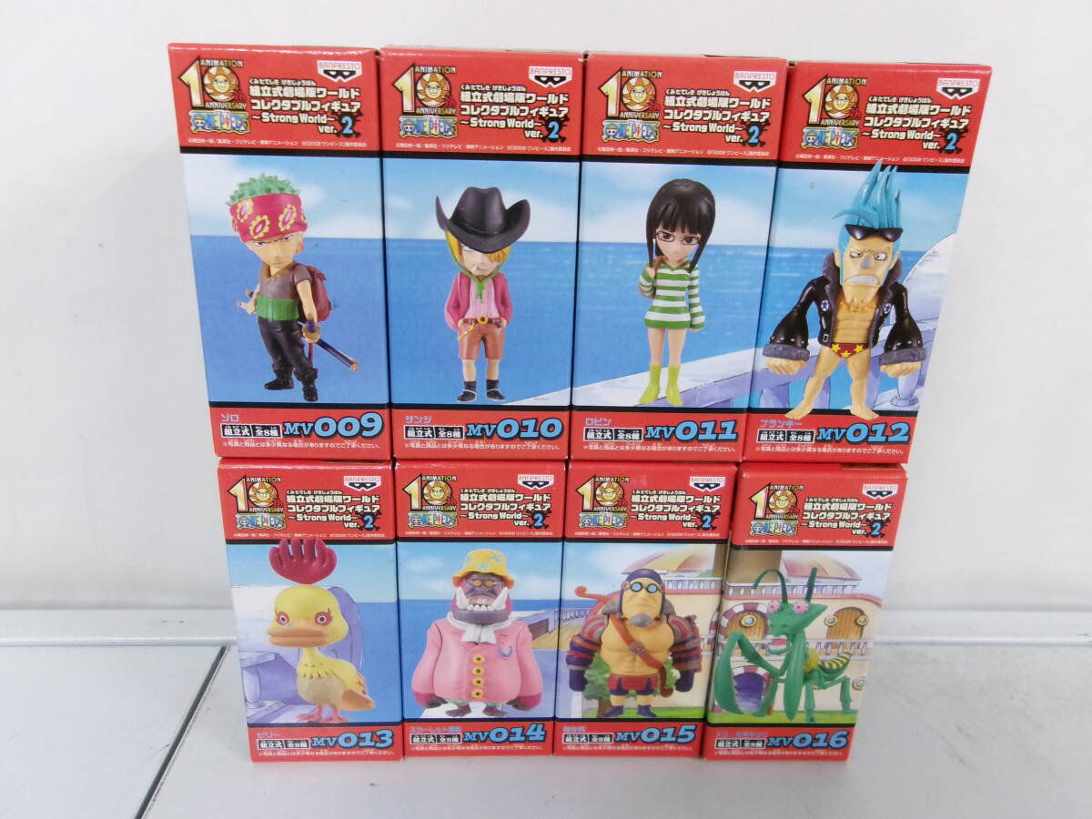 中古】【開封品/海外版】ワンピース コレクタブルフィギュア ワーコレ