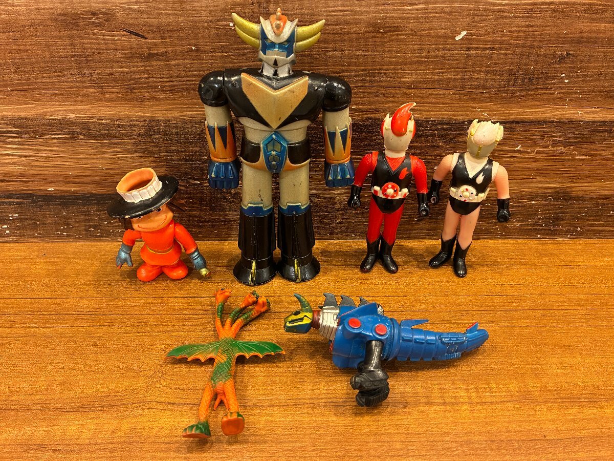 ドロロンえん魔くん メーラめらバージョン フィギュア 高さ33センチ