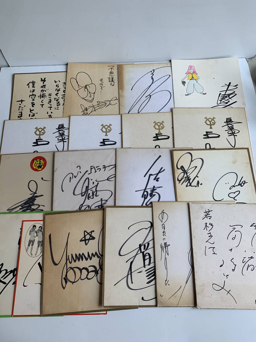 阪神タイガース☆ランディ・バース☆直筆サイン入りグローブ☆保管品