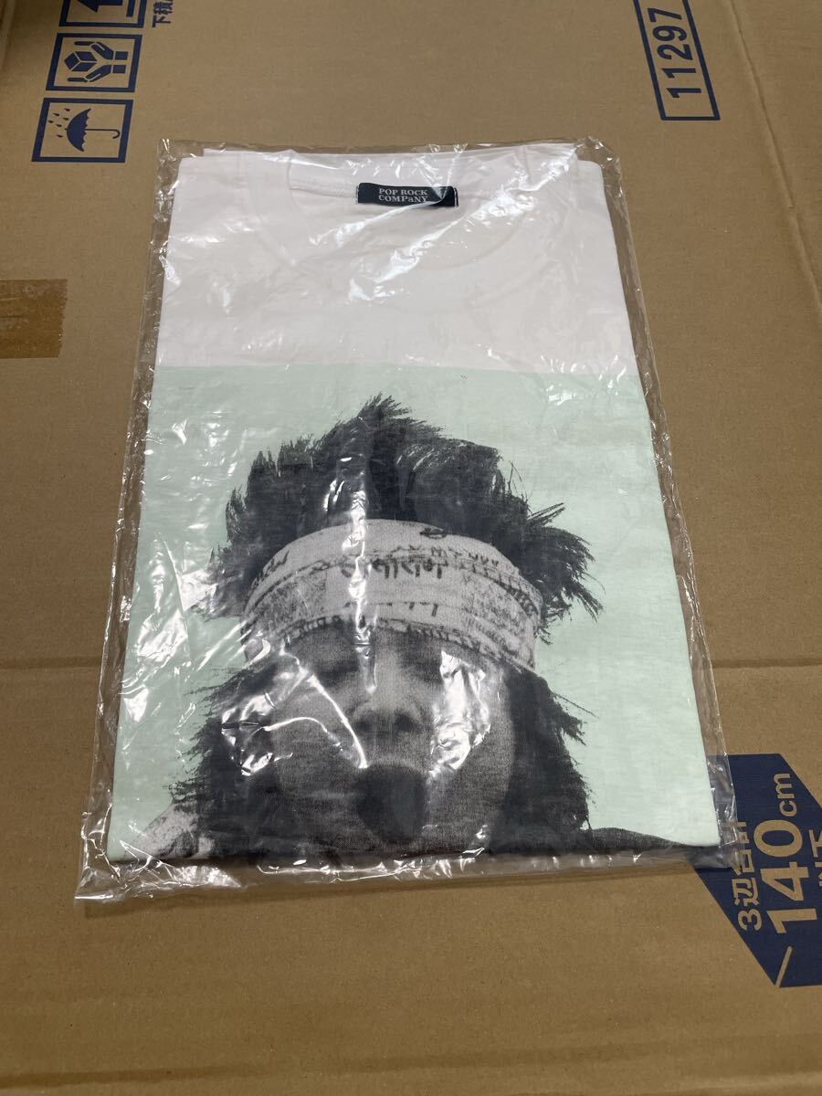 中古】GRAM 中原中也 杉浦逸生 真島昌利 Tシャツ ブルーハーツ ヒロト