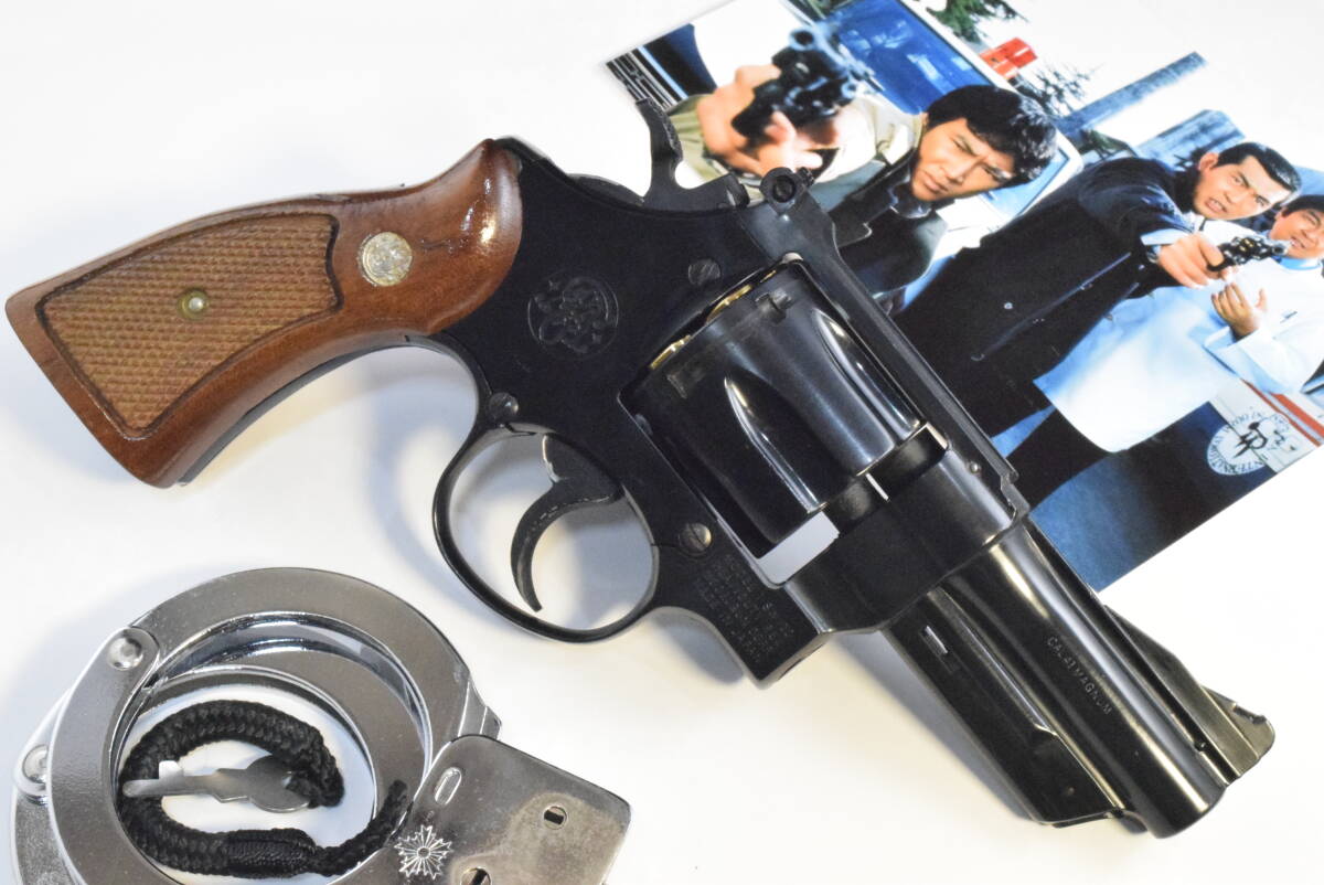 新品】当時物 新品未操作品 MGC 44マグナム ハイウェイパトロールマン