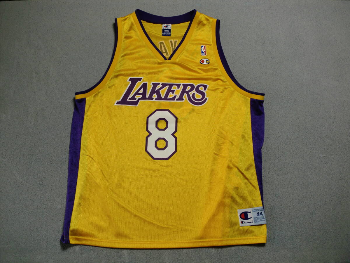 中古】NBA コービー・ブライアント ミネアポリス レイカーズ