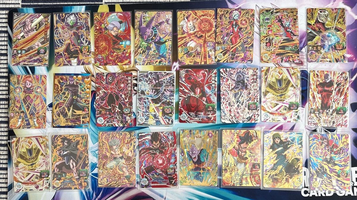 データ送信】スーパードラゴンボールヒーローズ UM3弾 UR SEC XCP