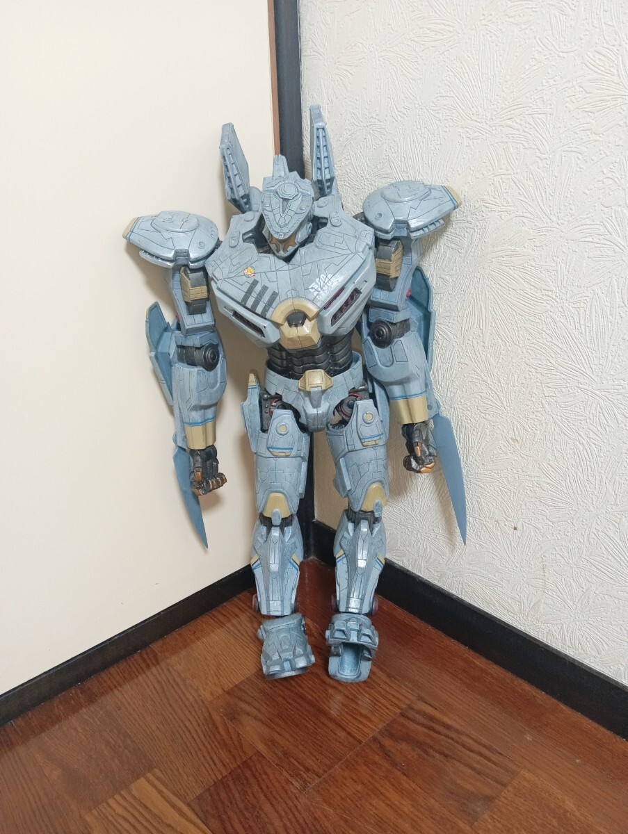 SIDESHOW パシフィックリム スラターン USED 軽微破損 検）サイド